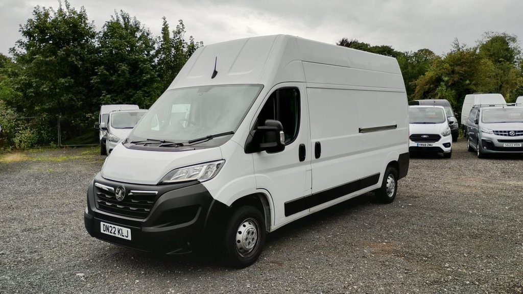 Used Vauxhall Movano 2022 for sale - 76123703: Photo 5