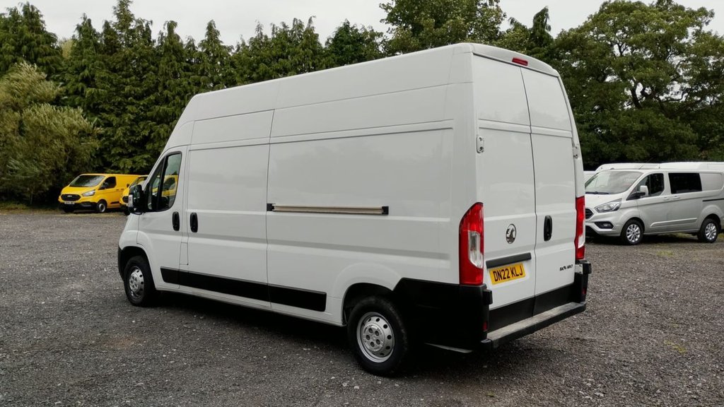 Used Vauxhall Movano 2022 for sale - 76123703: Photo 6