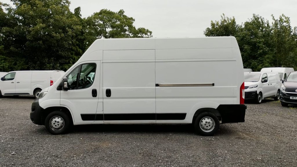 Used Vauxhall Movano 2022 for sale - 76123703: Photo 7
