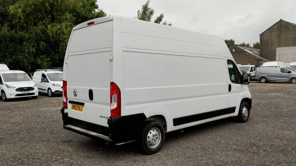 Used Vauxhall Movano 2022 for sale - 76123703: Photo 9