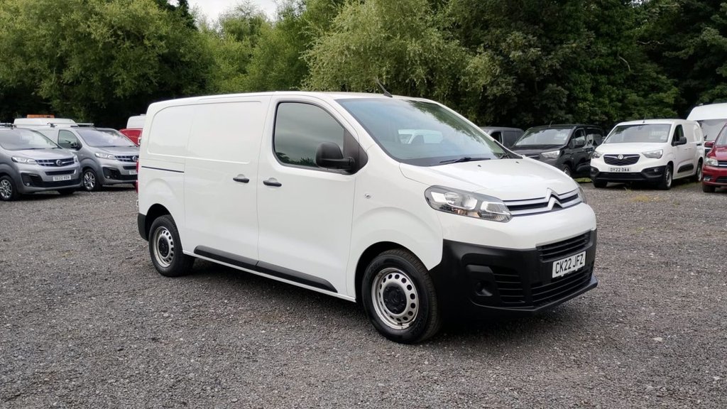 Used Citroen Dispatch 2022 for sale - 76123709: Photo 1