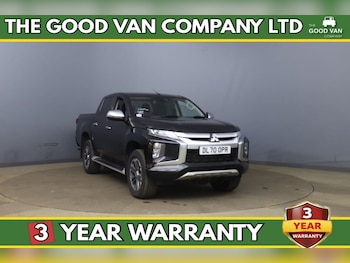 Used Mitsubishi L200 2020 for sale - 78350354: Photo