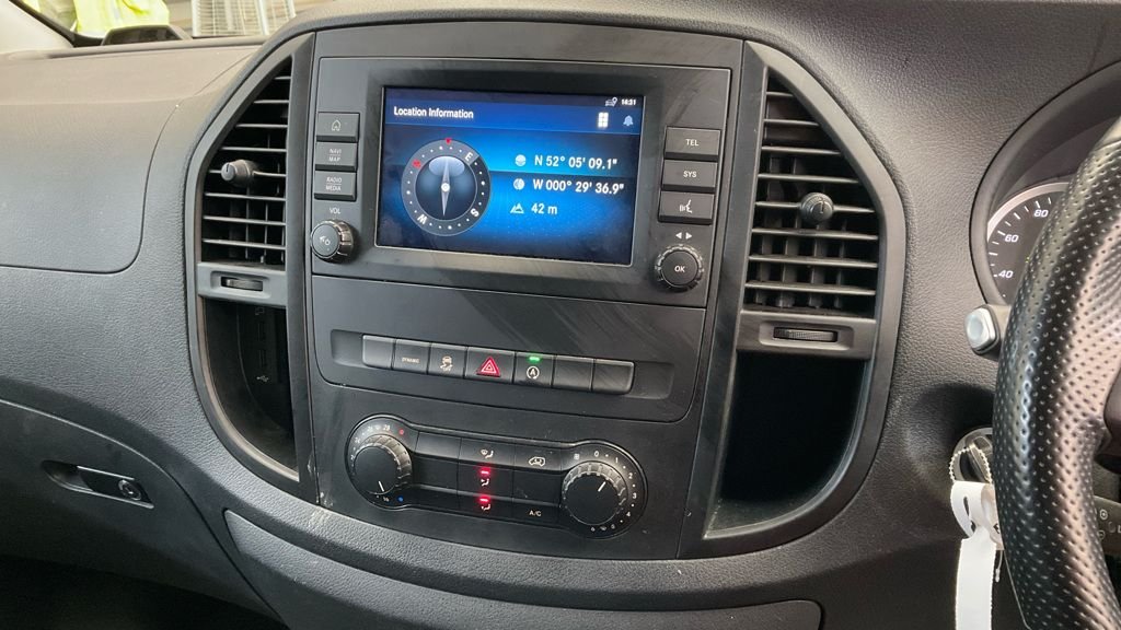 Used Mercedes-Benz Vito 2021 for sale - 76123740: Photo 10
