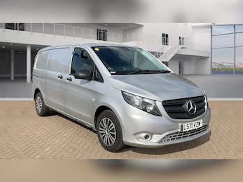 Mercedes-Benz - Vito