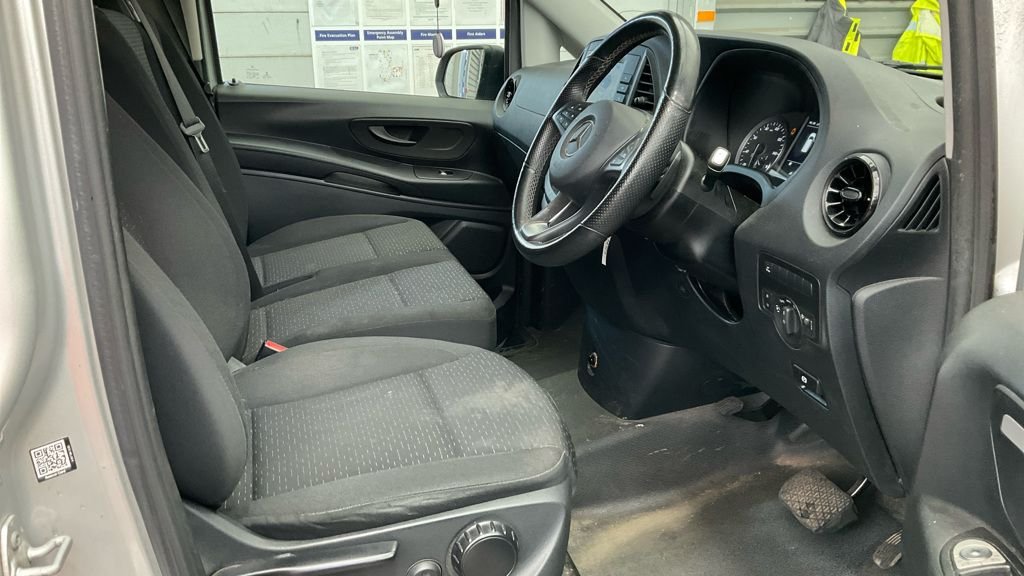 Used Mercedes-Benz Vito 2021 for sale - 76123740: Photo 2