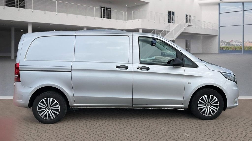 Used Mercedes-Benz Vito 2021 for sale - 76123740: Photo 4