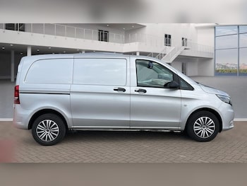 Used Mercedes-Benz Vito 2021 for sale - 76123740: Photo 4
