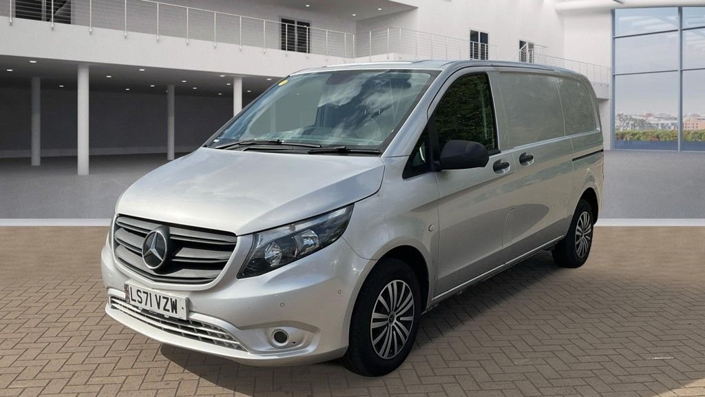 Used Mercedes-Benz Vito 2021 for sale - 76123740: Photo 5