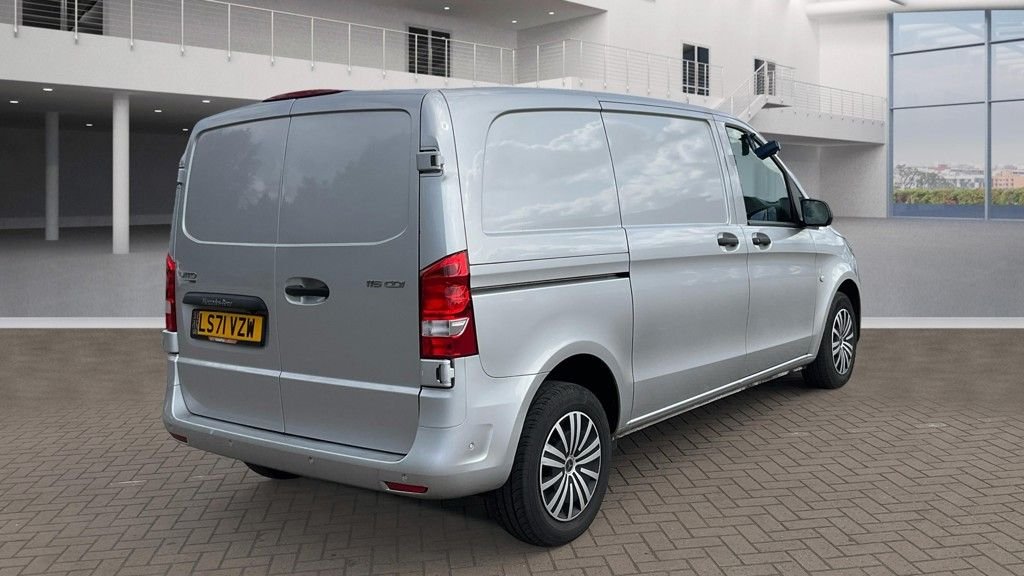 Used Mercedes-Benz Vito 2021 for sale - 76123740: Photo 7