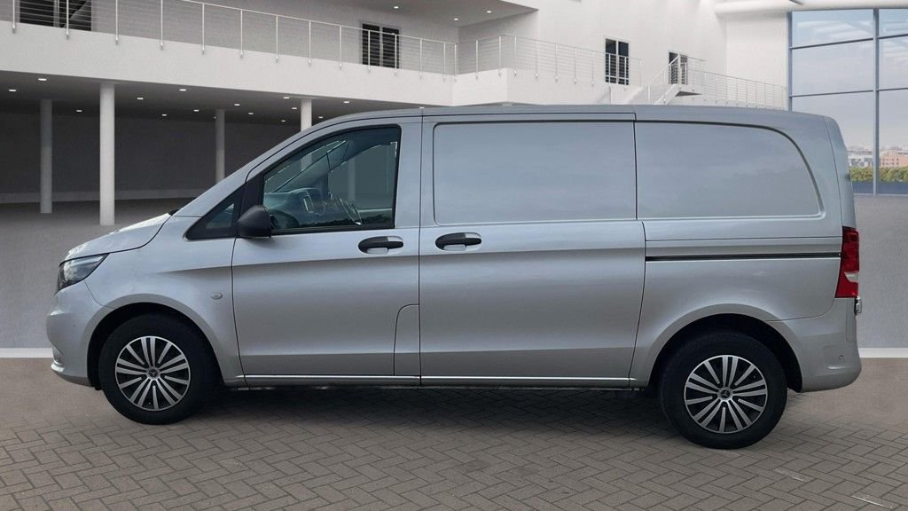 Used Mercedes-Benz Vito 2021 for sale - 76123740: Photo 8