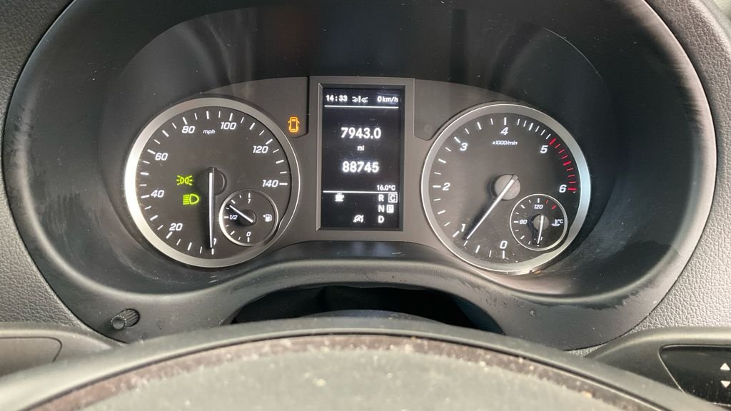Used Mercedes-Benz Vito 2021 for sale - 76123740: Photo 9