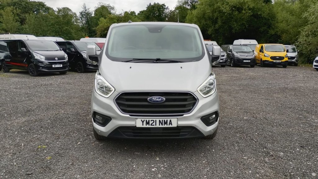 Used Ford Transit Custom 2021 for sale - 76123697: Photo 11