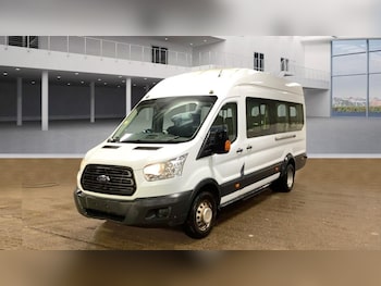 Used Ford Transit 2015 for sale - 78299895: Photo