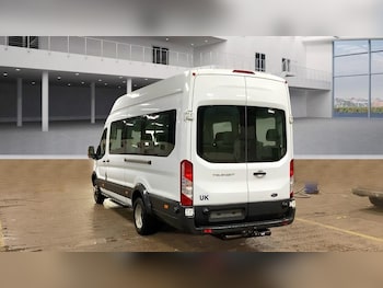 Used Ford Transit 2015 for sale - 78299895: Photo