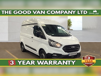 Used Ford Transit Custom 2020 for sale - 78241457: Photo
