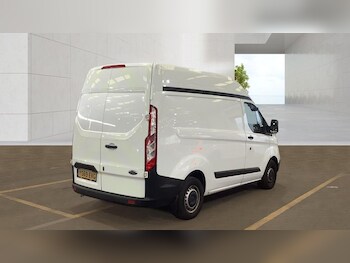 Used Ford Transit Custom 2020 for sale - 78241457: Photo