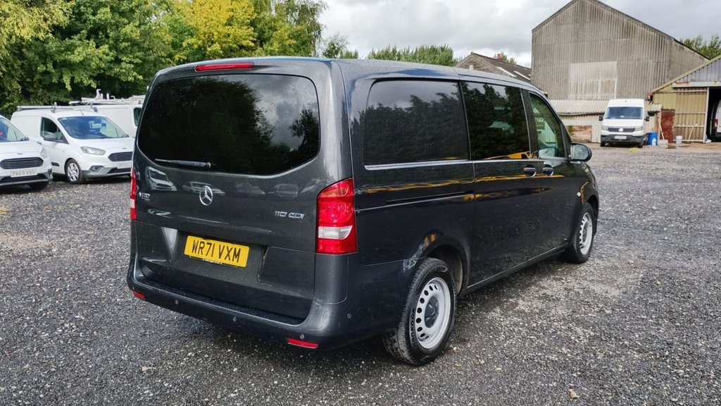 Used Mercedes-Benz Vito 2021 for sale - 76123711: Photo 10