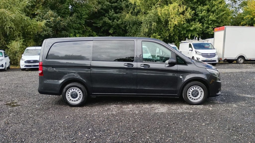 Used Mercedes-Benz Vito 2021 for sale - 76123711: Photo 11