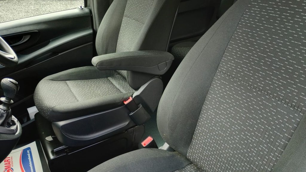 Used Mercedes-Benz Vito 2021 for sale - 76123711: Photo 12