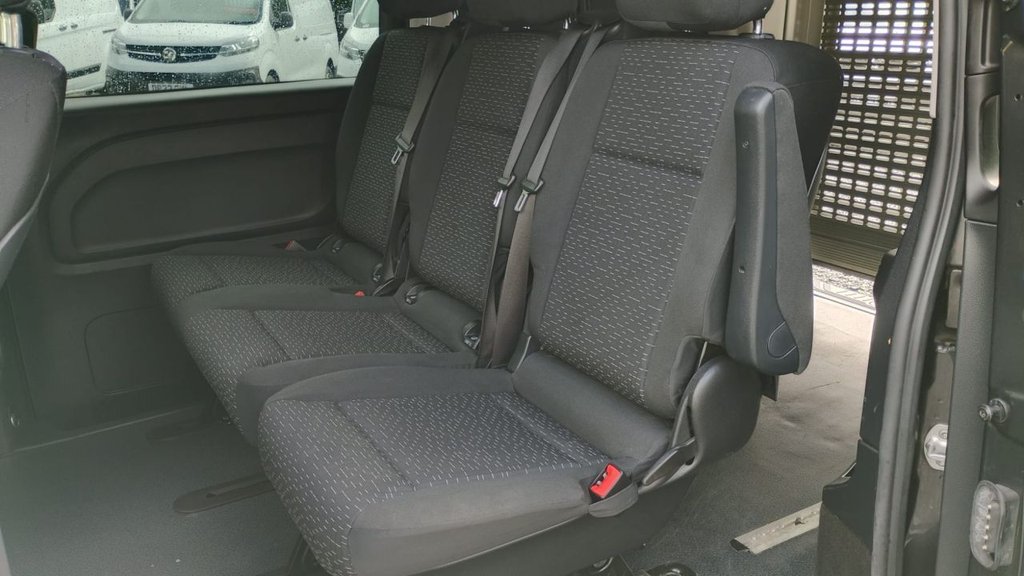 Used Mercedes-Benz Vito 2021 for sale - 76123711: Photo 13
