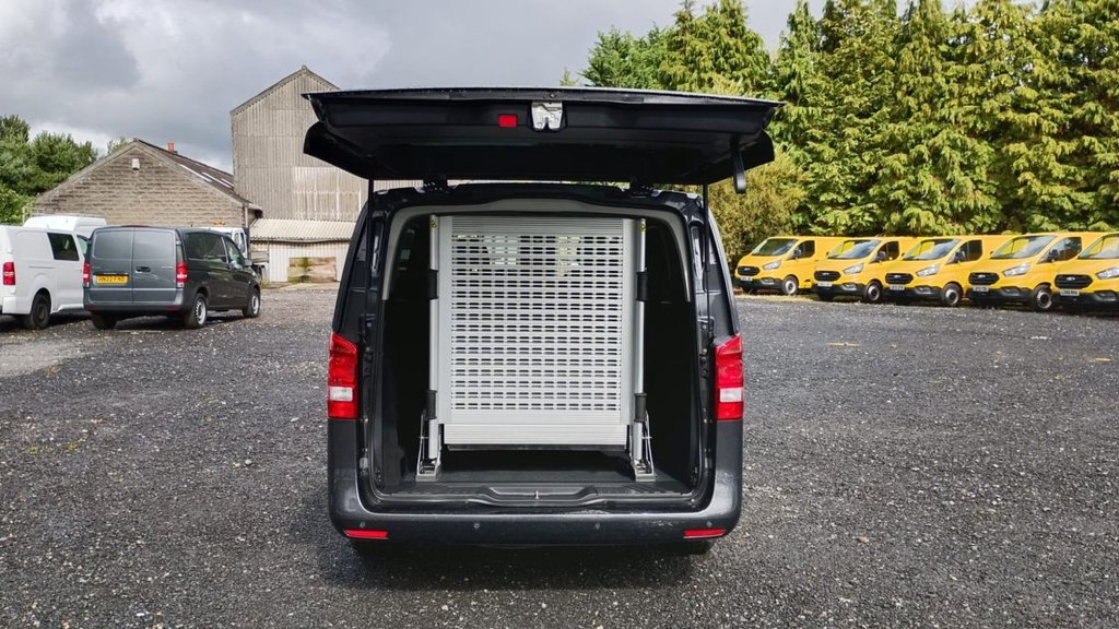 Used Mercedes-Benz Vito 2021 for sale - 76123711: Photo 14
