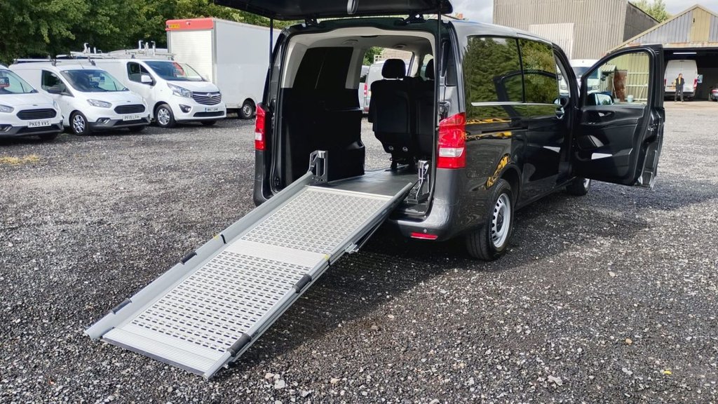 Used Mercedes-Benz Vito 2021 for sale - 76123711: Photo 15
