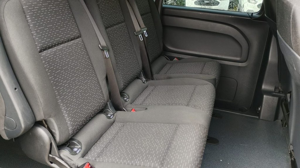 Used Mercedes-Benz Vito 2021 for sale - 76123711: Photo 16