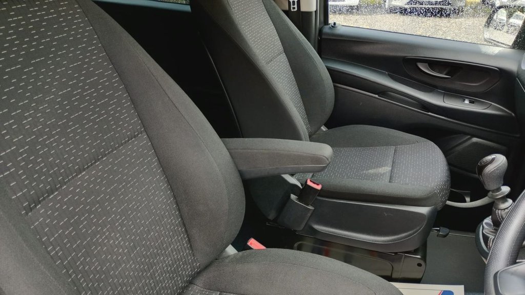 Used Mercedes-Benz Vito 2021 for sale - 76123711: Photo 18