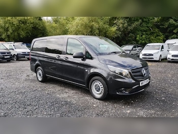 Mercedes-Benz - Vito