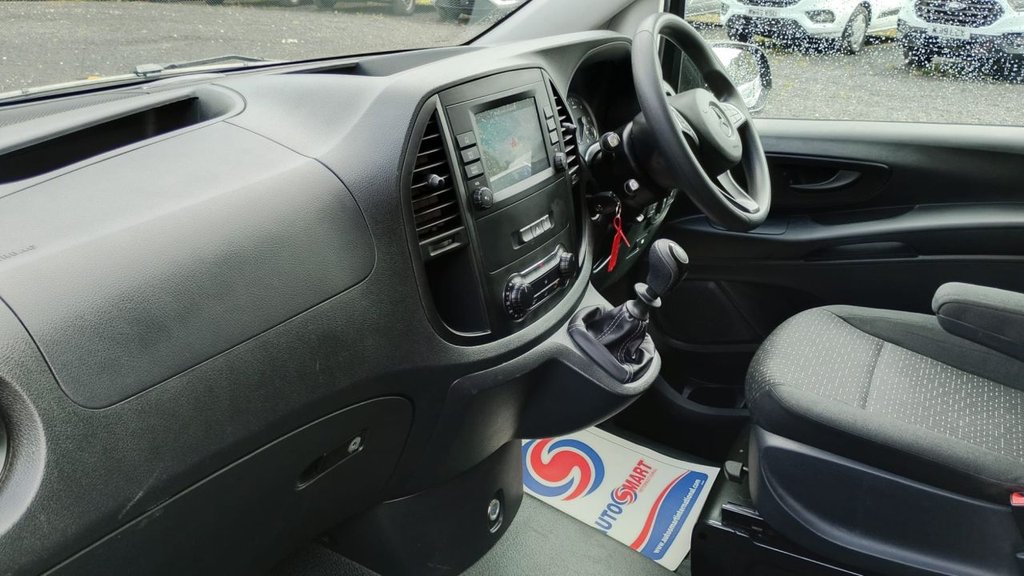 Used Mercedes-Benz Vito 2021 for sale - 76123711: Photo 2