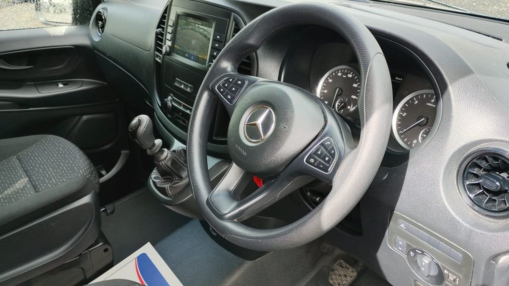 Used Mercedes-Benz Vito 2021 for sale - 76123711: Photo 20