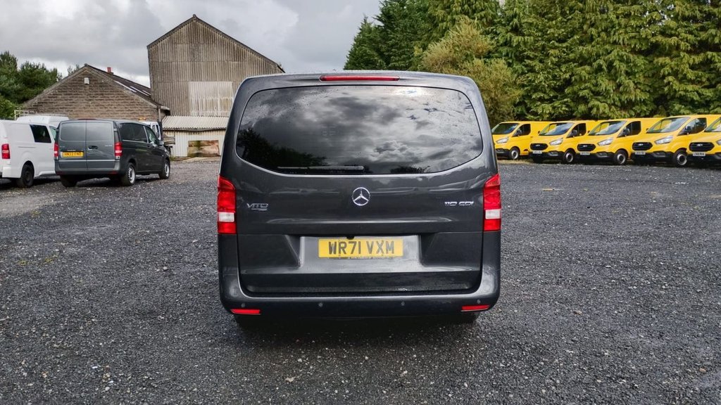Used Mercedes-Benz Vito 2021 for sale - 76123711: Photo 4