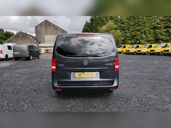 Used Mercedes-Benz Vito 2021 for sale - 76123711: Photo 4