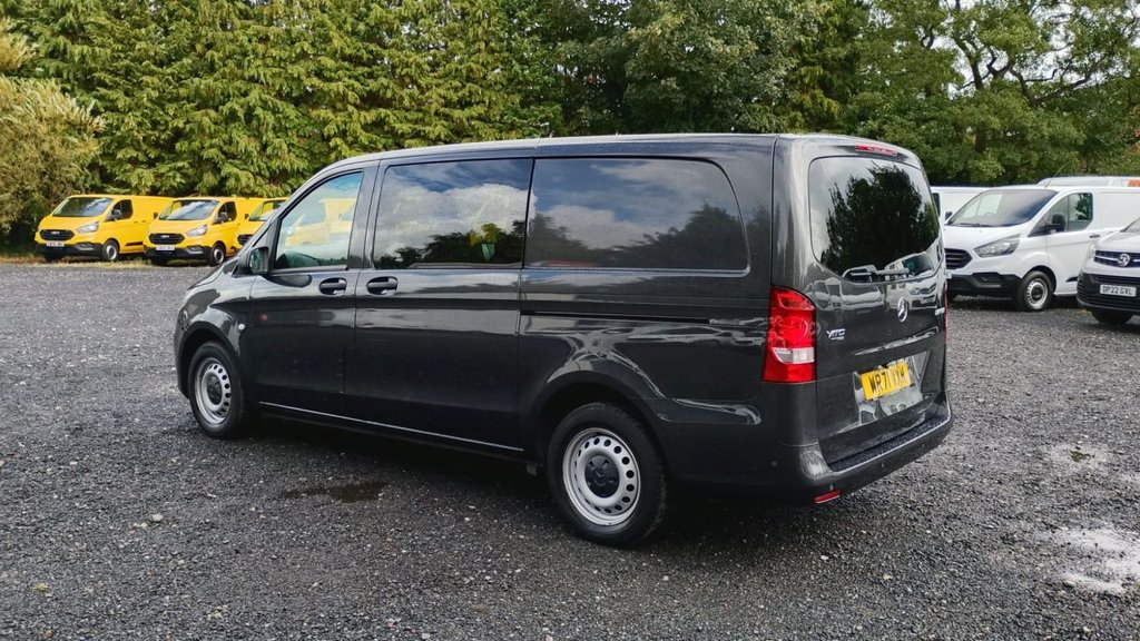 Used Mercedes-Benz Vito 2021 for sale - 76123711: Photo 6