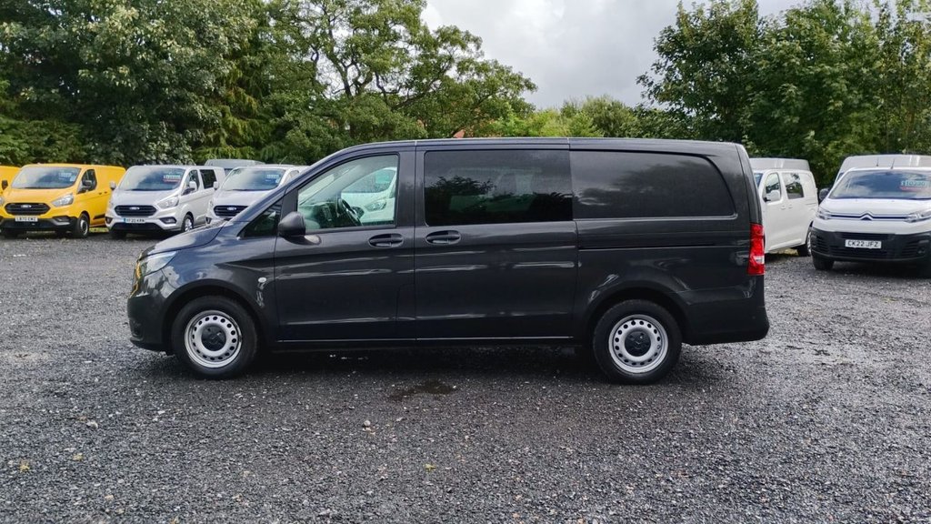 Used Mercedes-Benz Vito 2021 for sale - 76123711: Photo 7