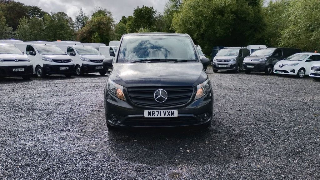 Used Mercedes-Benz Vito 2021 for sale - 76123711: Photo 9