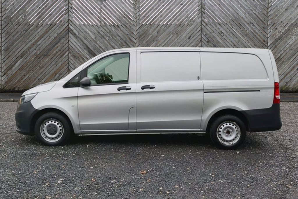 Used Mercedes-Benz Vito 2019 for sale - 76123734: Photo 10