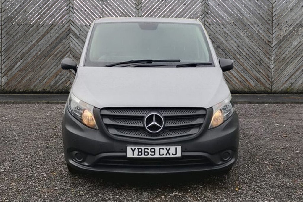 Used Mercedes-Benz Vito 2019 for sale - 76123734: Photo 11