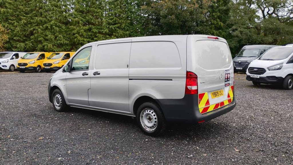 Used Mercedes-Benz Vito 2019 for sale - 76123734: Photo 4