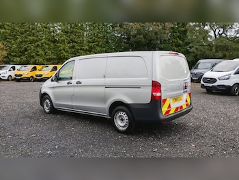 Used Mercedes-Benz Vito 2019 for sale - 76123734: Photo