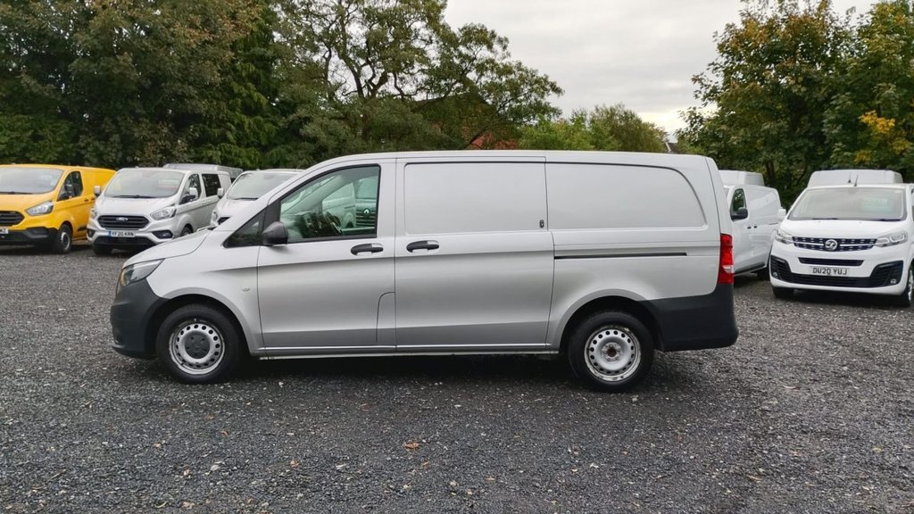 Used Mercedes-Benz Vito 2019 for sale - 76123734: Photo 5