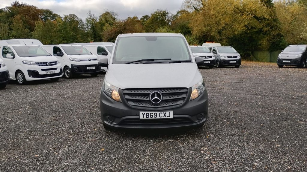Used Mercedes-Benz Vito 2019 for sale - 76123734: Photo 6