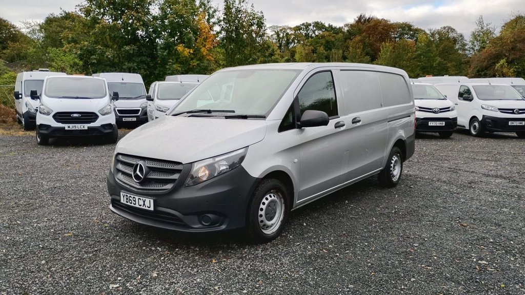 Used Mercedes-Benz Vito 2019 for sale - 76123734: Photo 7