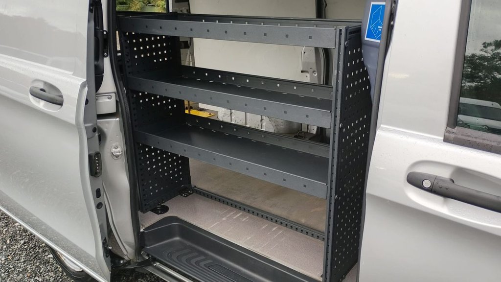 Used Mercedes-Benz Vito 2019 for sale - 76123734: Photo 8