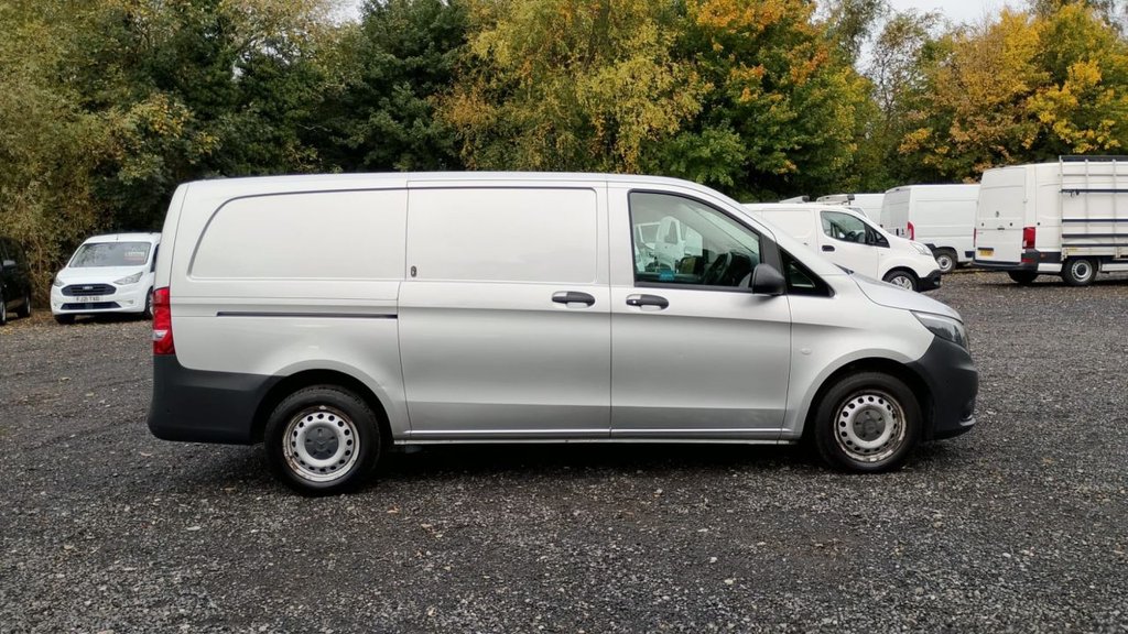 Used Mercedes-Benz Vito 2019 for sale - 76123734: Photo 9