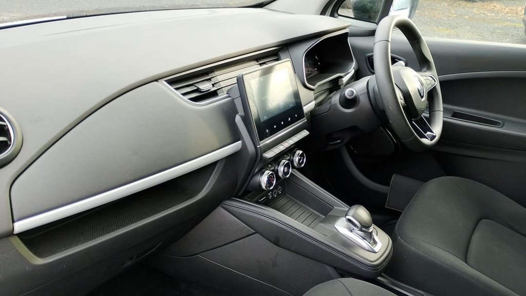 Used Renault Zoe 2021 for sale - 77038440: Photo 12