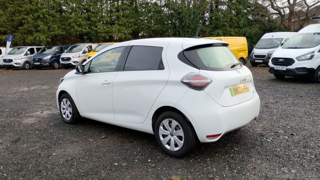 Used Renault Zoe 2021 for sale - 77038440: Photo 13