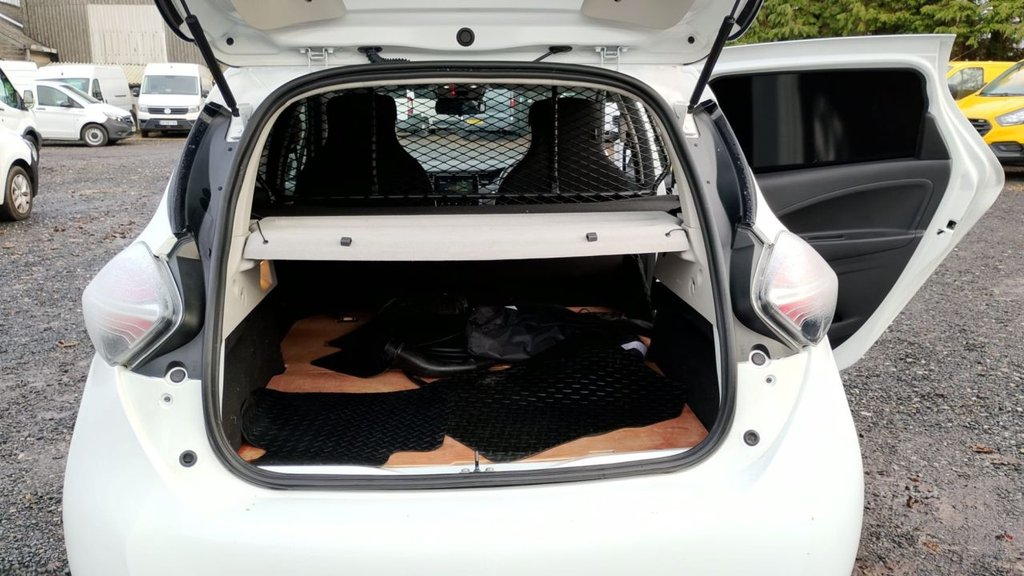Used Renault Zoe 2021 for sale - 77038440: Photo 14