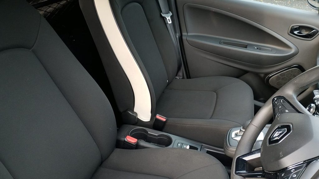 Used Renault Zoe 2021 for sale - 77038440: Photo 15