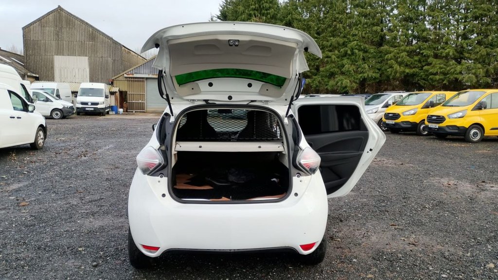 Used Renault Zoe 2021 for sale - 77038440: Photo 17